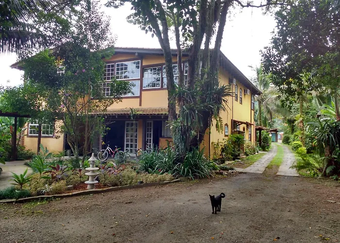 Pousada Serra Da Bocaina Paraty